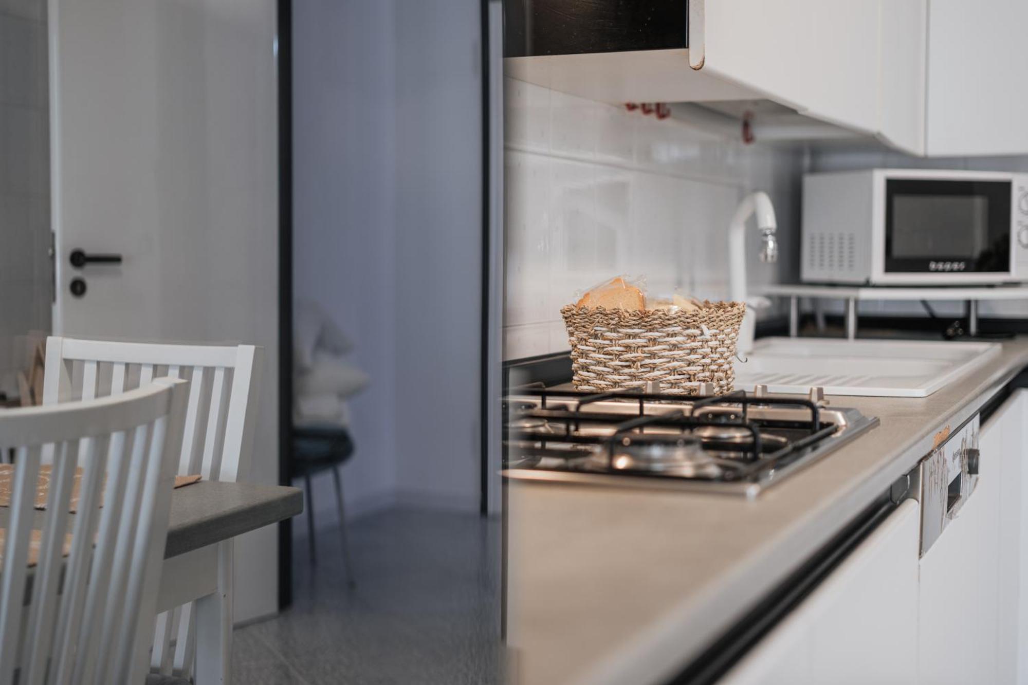 Apartamento Profumo Di Mare Polignano a Mare Exterior foto